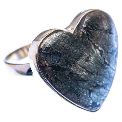 Large Healer's Gold Ring Size 10 (925 Sterling Silver) RING140189