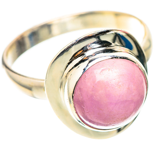 Kunzite Ring Size 11.5 (925 Sterling Silver) RING138485