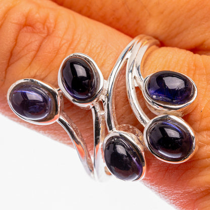 Natural Tanzanite Ring Size 10.5 (925 Sterling Silver) R142132