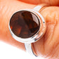 Rare Mexican Fire Agate Ring Size 6.5 (925 Sterling Silver) R2220