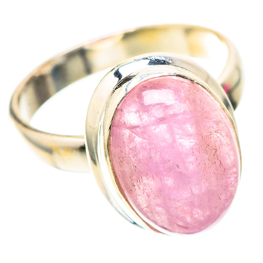 Kunzite Ring Size 7.5 (925 Sterling Silver) RING138385