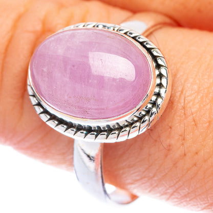 Kunzite Ring Size 10.5 (925 Sterling Silver) R144715