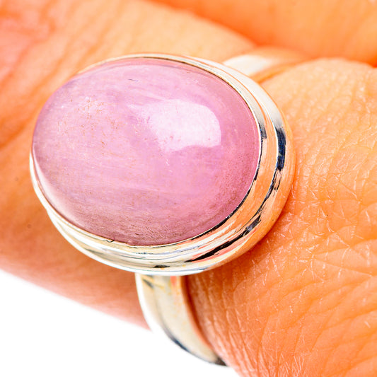 Kunzite Ring Size 8 (925 Sterling Silver) RING138779