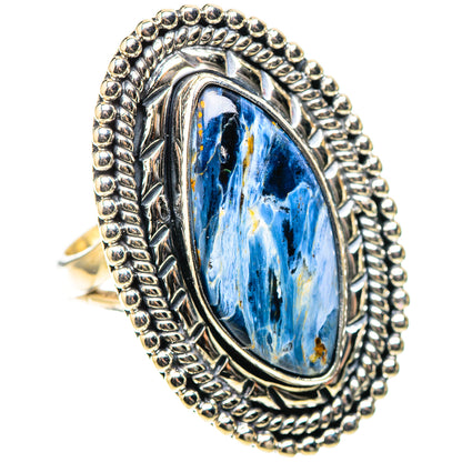 Pietersite Ring Size 8.25 (925 Sterling Silver) RING138336