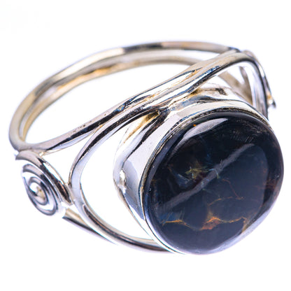 Pietersite Ring Size 11 (925 Sterling Silver) RING143440