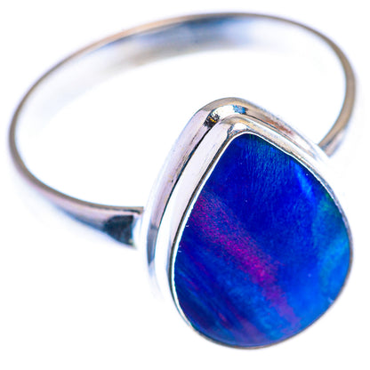 Aura Opal Ring Size 11 (925 Sterling Silver) RING140167