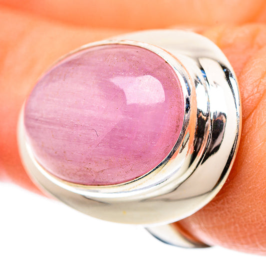 Kunzite Ring Size 6.25 (925 Sterling Silver) RING139166