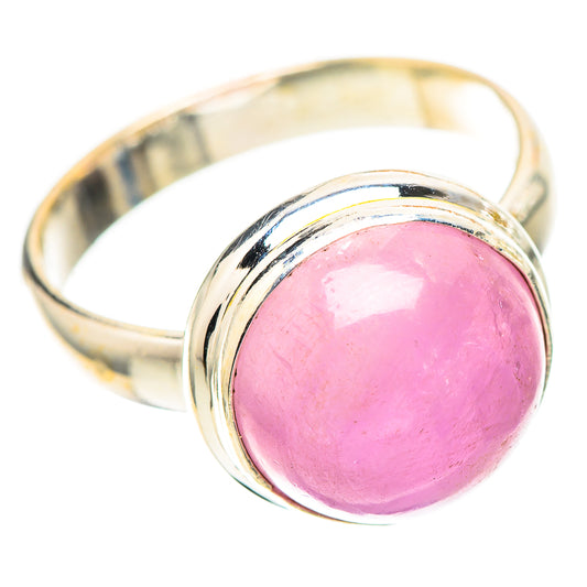 Kunzite Ring Size 8 (925 Sterling Silver) RING139240