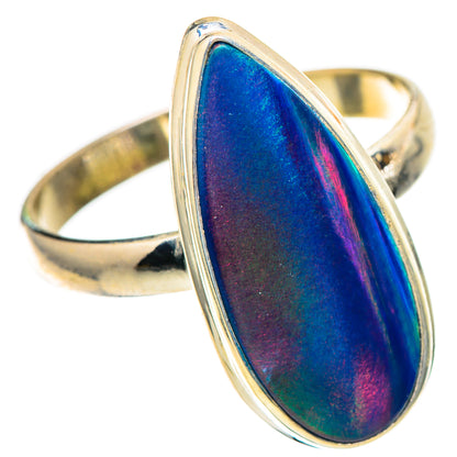 Aura Opal Ring Size 11.75 (925 Sterling Silver) RING137860