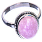Kunzite Ring Size 11.5 (925 Sterling Silver) R144151
