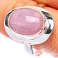 Kunzite Ring Size 11.75 (925 Sterling Silver) R144735