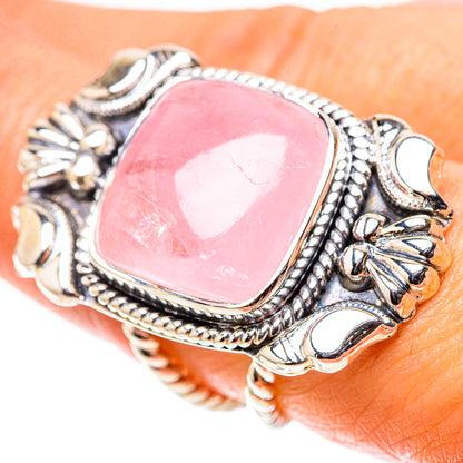 Signature Morganite Ring Size 7 (925 Sterling Silver) RING138149