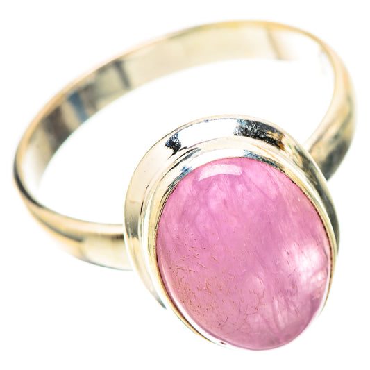 Kunzite Ring Size 9.75 (925 Sterling Silver) RING139760