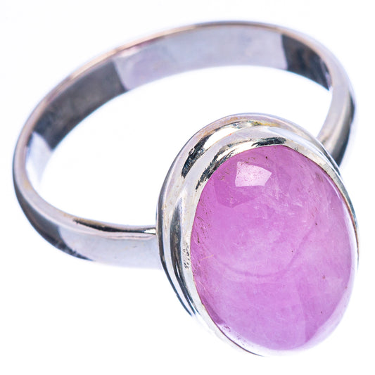 Kunzite Ring Size 8 (925 Sterling Silver) R2502