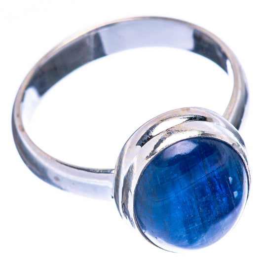 Kyanite Ring Size 7 (925 Sterling Silver) R1920