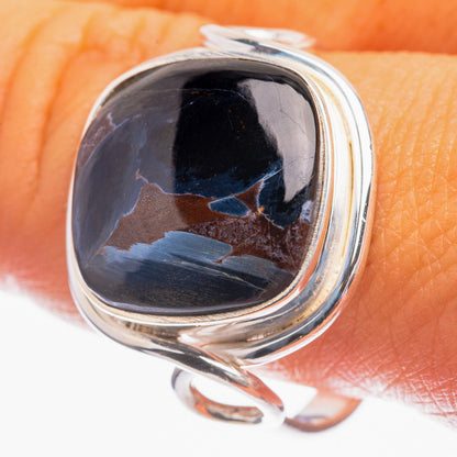 Pietersite Ring Size 11.25 (925 Sterling Silver) R142135