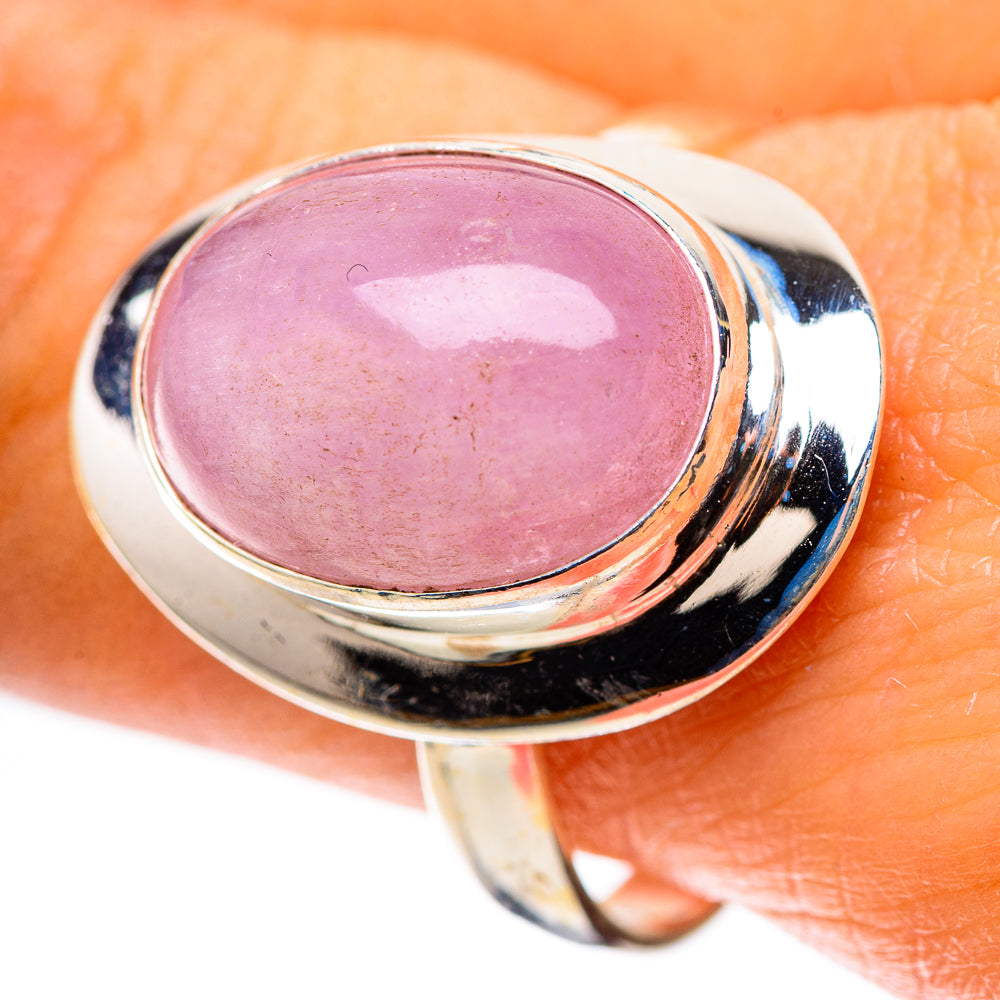 Kunzite Ring Size 10.5 (925 Sterling Silver) RING138728