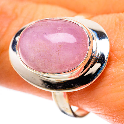 Kunzite Ring Size 10.5 (925 Sterling Silver) RING138728