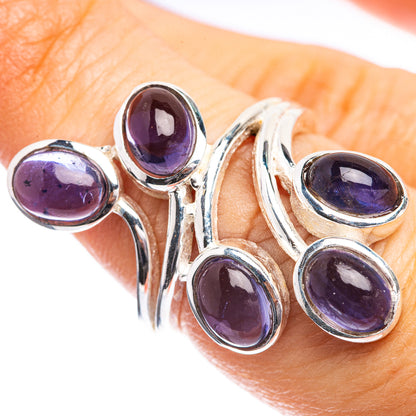 Tanzanite Ring Size 6.25 (925 Sterling Silver) R143097