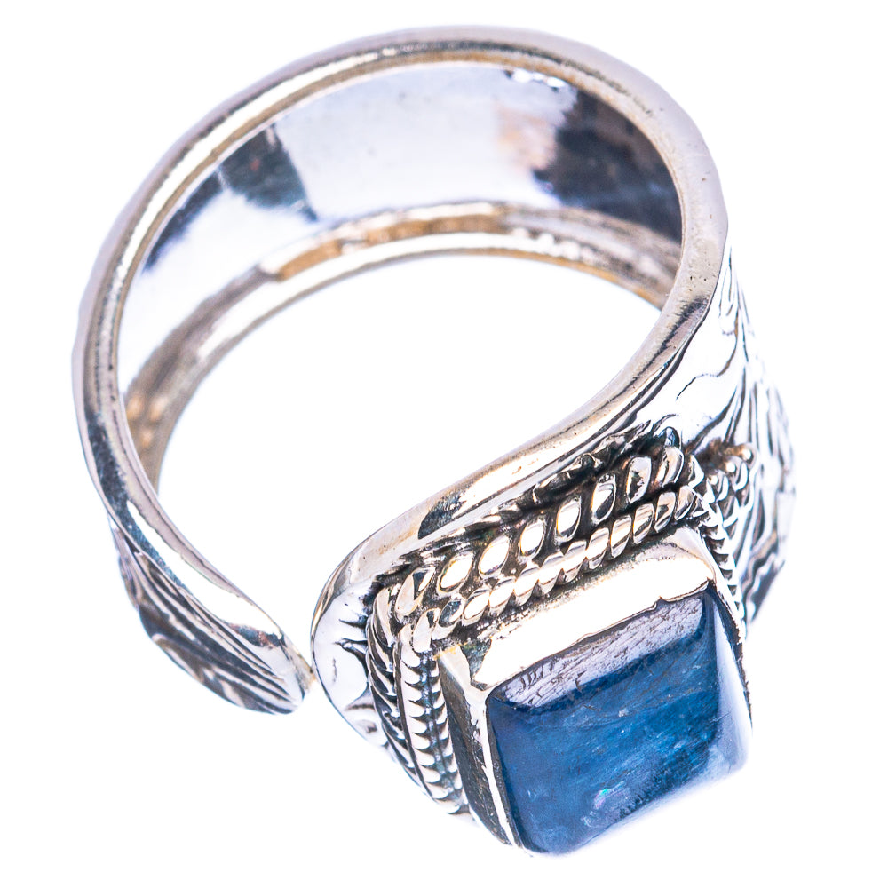 Kyanite Ring Size 6.25 (925 Sterling Silver) R3708