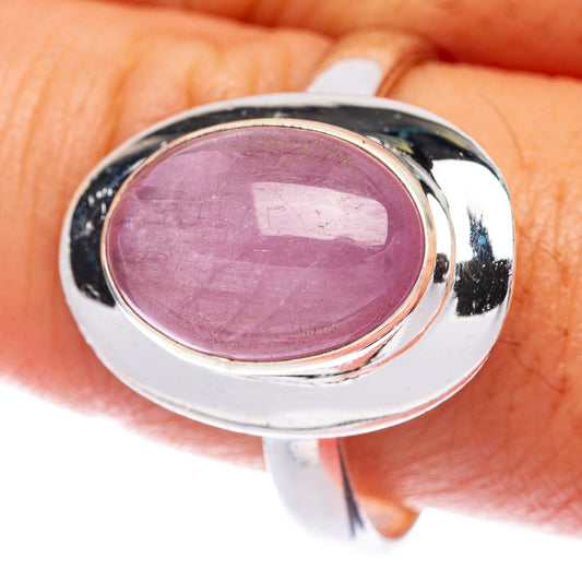 Kunzite Ring Size 11.5 (925 Sterling Silver) R144843