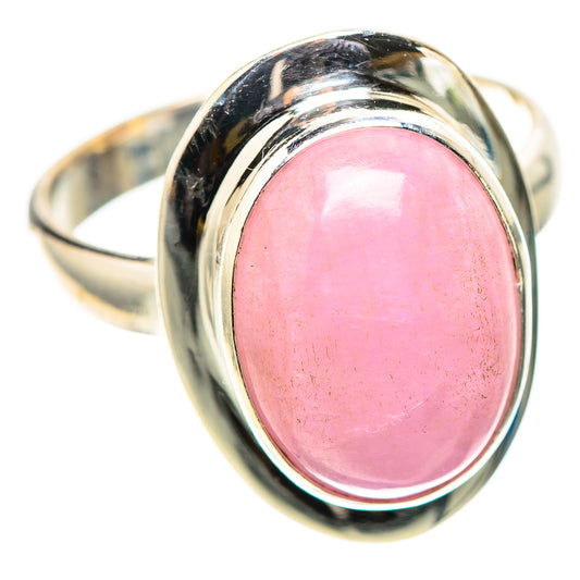 Kunzite Ring Size 10 (925 Sterling Silver) RING138531