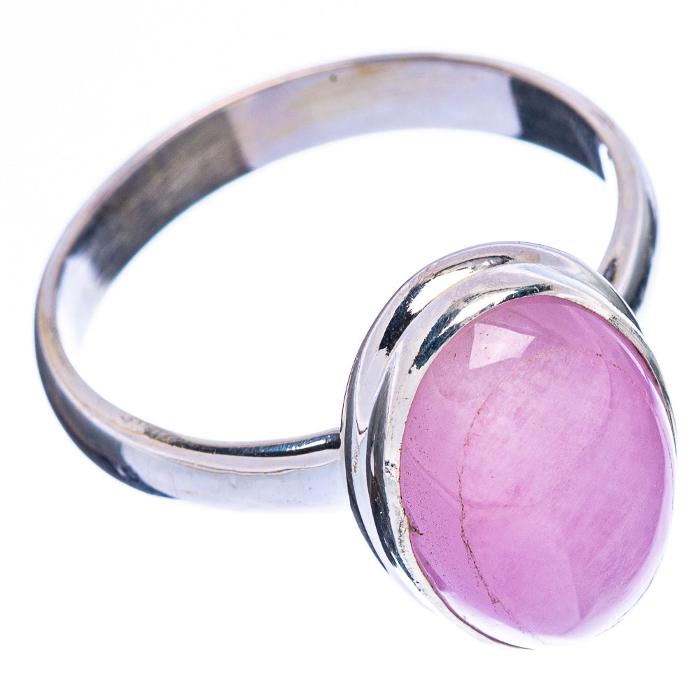 Kunzite Kunzite 925 Sterling Silver Ring Size 9.75 Ana Co R2531