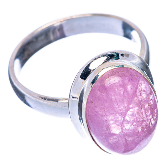 Kunzite Ring Size 7 (925 Sterling Silver) R144913