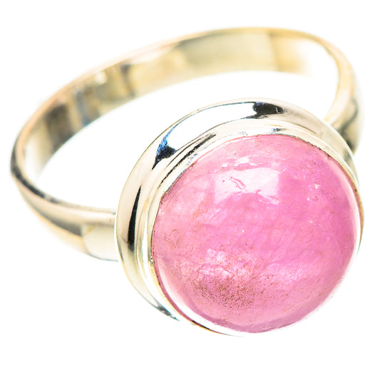 Kunzite Ring Size 8.25 (925 Sterling Silver) RING139056