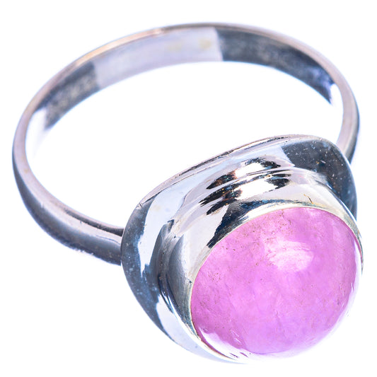 Kunzite Ring Size 10.5 (925 Sterling Silver) R144297