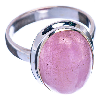 Kunzite Ring Size 7.75 (925 Sterling Silver) R144610
