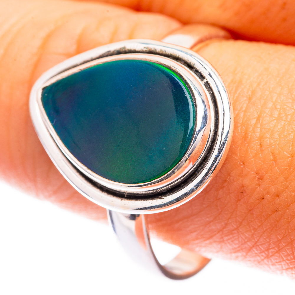 Aura Opal Ring Size 11 (925 Sterling Silver) R141338