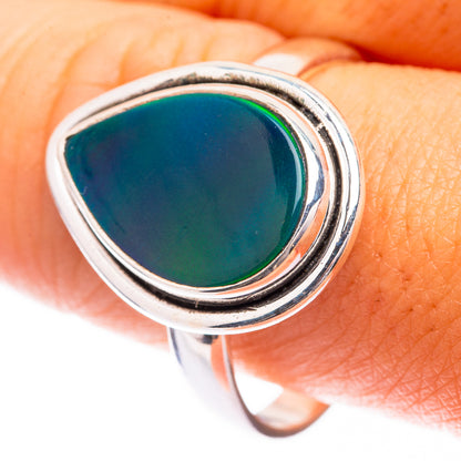 Aura Opal Ring Size 11 (925 Sterling Silver) R141338