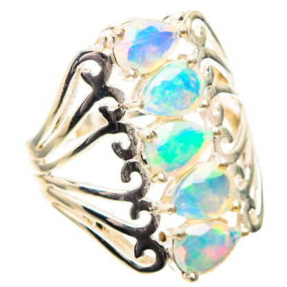 Ethiopian Opal Ring Size 9.25 (925 Sterling Silver) RING139040