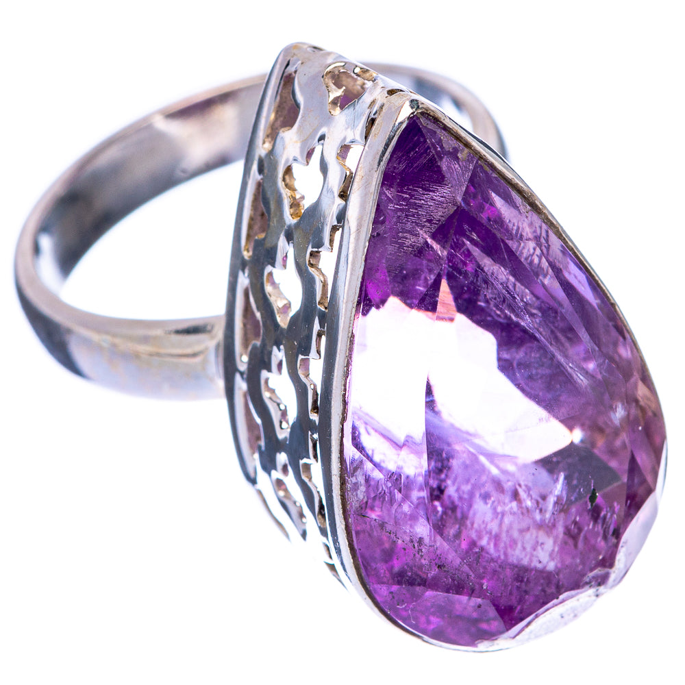 Amethyst Ring Size 6 (925 Sterling Silver) R144870