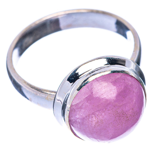 Kunzite Ring Size 6.75 (925 Sterling Silver) R144884