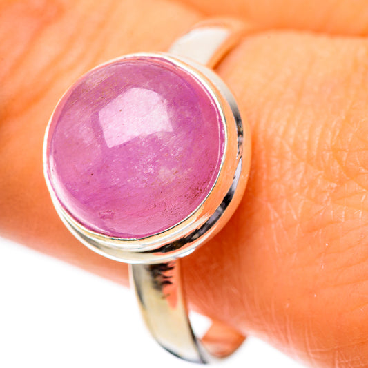 Kunzite Ring Size 11.75 (925 Sterling Silver) RING139729