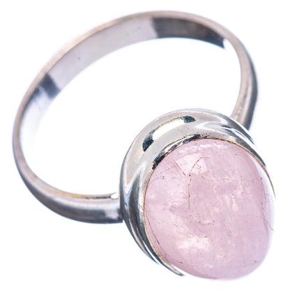 Kunzite Ring Size 7 (.925 Sterling Silver)