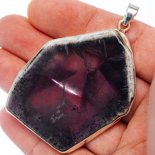 Premium Auralite 23 Pendant 2 1/2" (.925 Sterling Silver)