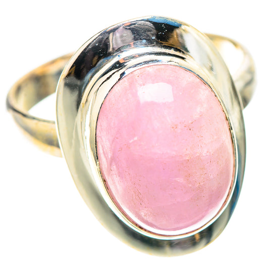 Kunzite Ring Size 10.5 (925 Sterling Silver) RING138728