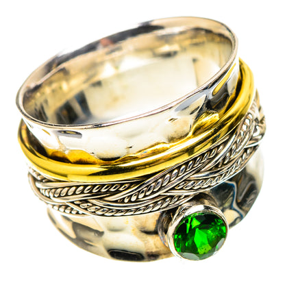 Chrome Diopside Ring Size 6.25 (925 Sterling Silver) RING137878
