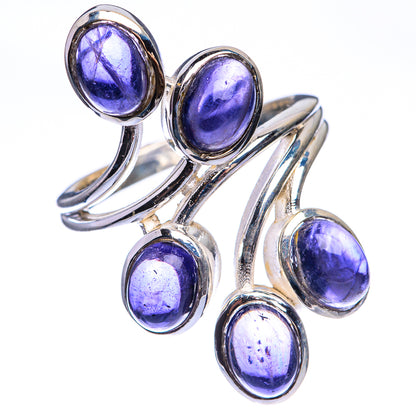 Tanzanite Ring Size 6.5 (925 Sterling Silver) RING143438