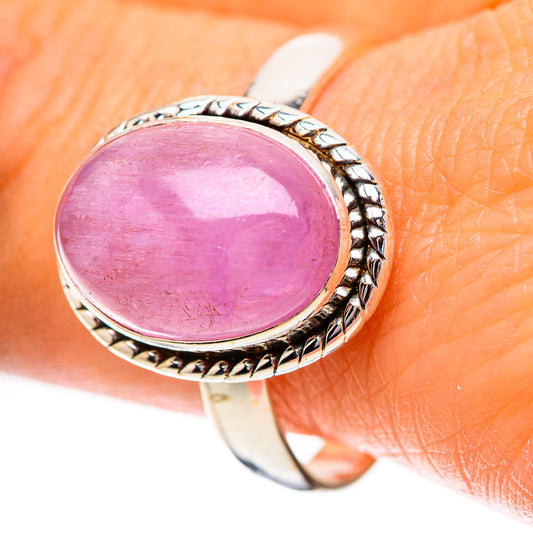 Kunzite Ring Size 10.75 (925 Sterling Silver) RING138992