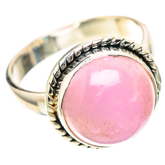Kunzite Ring Size 7.25 (925 Sterling Silver) RING139134