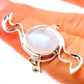 Premium Rainbow Moonstone Ring Size 6.25 (925 Sterling Silver) RING138250