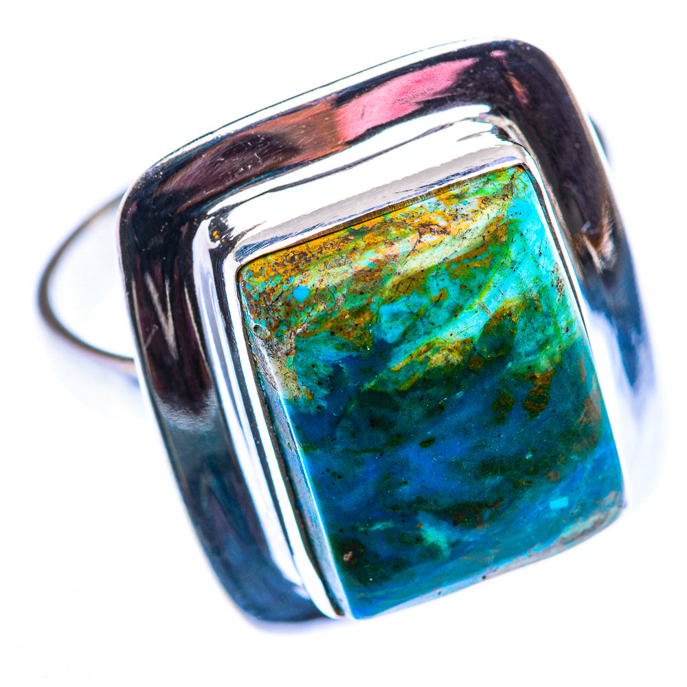 Peruvian Opal Ring Size 11 (925 Sterling Silver) RING140081