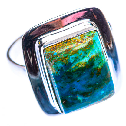 Peruvian Opal Ring Size 11 (925 Sterling Silver) RING140081