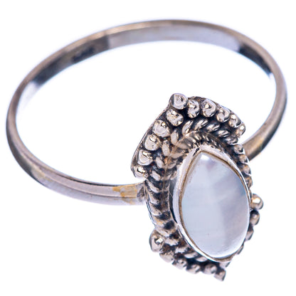 Cultured Pearl Dainty Ring Size 9.25 (925 Sterling Silver) R145669