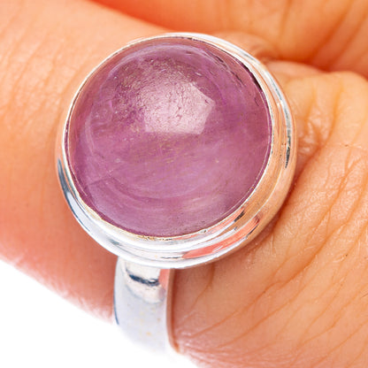 Kunzite Ring Size 6.75 (925 Sterling Silver) R144914