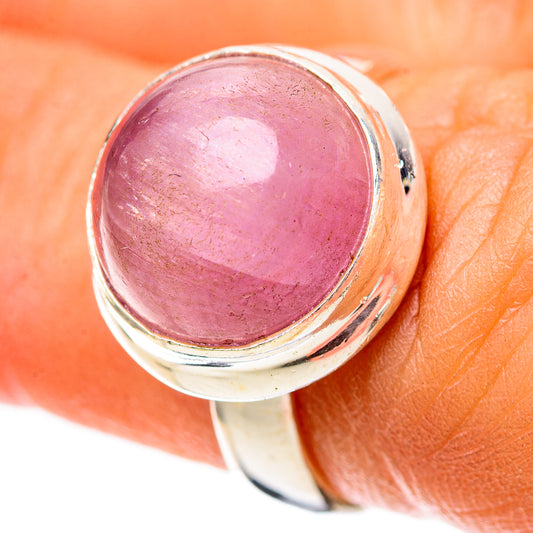 Kunzite Ring Size 6.25 (925 Sterling Silver) RING138991